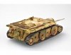 Trumpeter 00385 German Entwicklungsfahrzeug E 10 Hetzer (1:35)